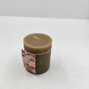 Pillar candle with different color and size