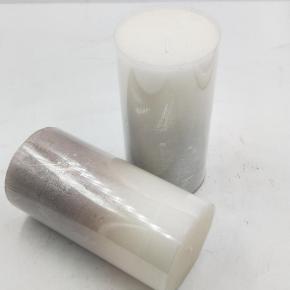 Pillar candle with different color and size  