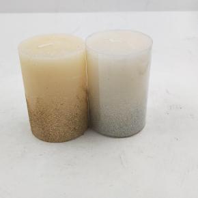 Pillar candle with different color and size 