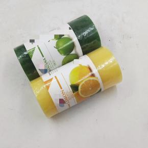 Pillar candle with different color and size  